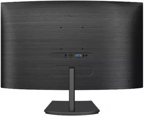 Монитор 23.8" Philips 245E1S IPS 2560x1440, 75 Гц, 4 мс, 16:9, 250 кд/м2, 1xHDMI, 1xDisplayPort, 1xVGA, выход на наушники, черный