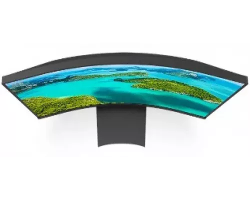 Монитор 23.8" Philips 245E1S IPS 2560x1440, 75 Гц, 4 мс, 16:9, 250 кд/м2, 1xHDMI, 1xDisplayPort, 1xVGA, выход на наушники, черный