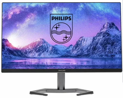 Монитор 23.8" Philips 24M1N3200ZS EVNIA 3000 IPS 1920x1080, 165 Гц, 4 мс, 16:9, 250 кд/м², 2xHDMI, 1xDP, черный