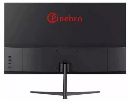 Монитор 23.8" PINEBRO GF-2403T IPS 1920x1080, 165 Гц, 5 мс, 16:9, 250 кд/м², 1xHDMI, 1xDP, USB-C, черный