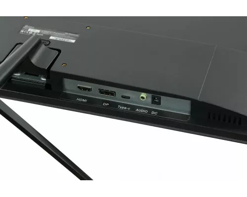 Монитор 23.8" PINEBRO GF-2403T IPS 1920x1080, 165 Гц, 5 мс, 16:9, 250 кд/м², 1xHDMI, 1xDP, USB-C, черный