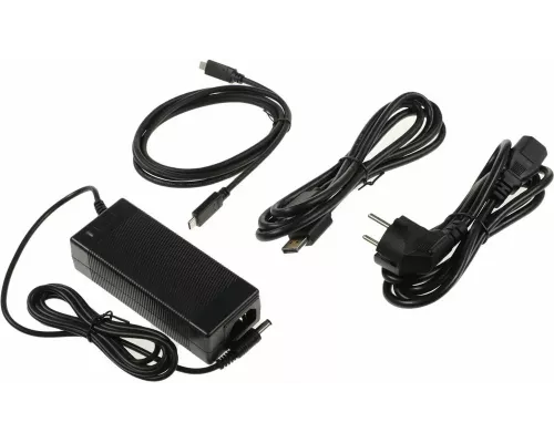 Монитор 23.8" PINEBRO GF-2403T IPS 1920x1080, 165 Гц, 5 мс, 16:9, 250 кд/м², 1xHDMI, 1xDP, USB-C, черный