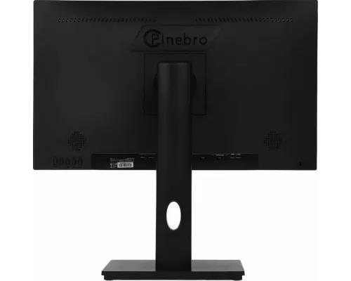 Монитор 23.8" PINEBRO MF-2404ADU IPS 1920x1080, 75 Гц, 5 мс, 16:9, 250 кд/м², 1xVGA, 1xHDMI, 1xDP, 1x3.5 мм, 4xUSB 3.1, черный