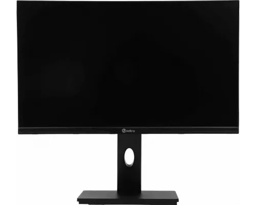 Монитор 23.8" PINEBRO MF-2404ADU IPS 1920x1080, 75 Гц, 5 мс, 16:9, 250 кд/м², 1xVGA, 1xHDMI, 1xDP, 1x3.5 мм, 4xUSB 3.1, черный