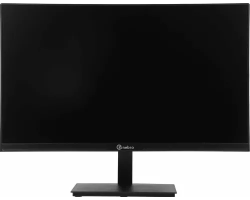 Монитор 23.8" PINEBRO MF-2404D IPS 1920x1080, 75 Гц, 5 мс, 16:9, 250 кд/м², 1xHDMI, 1xDP, выход на наушники, черный