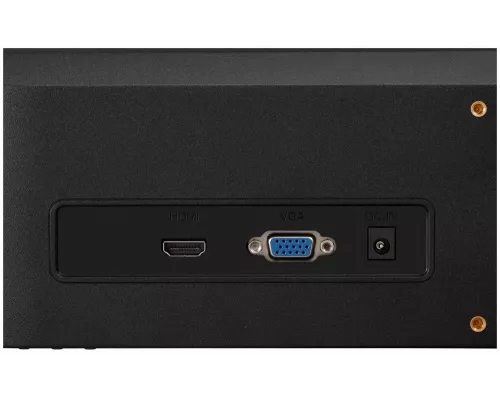 Монитор 23.8" ViewSonic VA2432-h черный IPS LED 16:9 HDMI матовая 250cd 178гр/178гр 1920x1080 D-Sub FHD 2.7кг