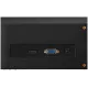Монитор 23.8" ViewSonic VA2432-h черный IPS LED 16:9 HDMI матовая 250cd 178гр/178гр 1920x1080 D-Sub FHD 2.7кг