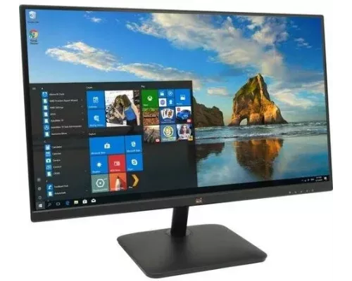 Монитор 23.8" ViewSonic VA2432-h черный IPS LED 16:9 HDMI матовая 250cd 178гр/178гр 1920x1080 D-Sub FHD 2.7кг