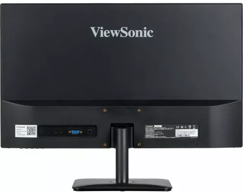 Монитор 23.8" ViewSonic VA2432-h черный IPS LED 16:9 HDMI матовая 250cd 178гр/178гр 1920x1080 D-Sub FHD 2.7кг
