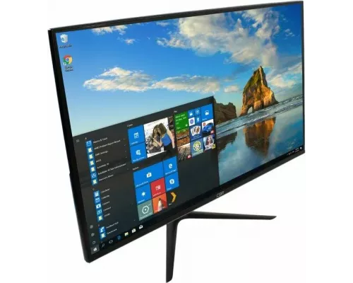 Монитор 24" CBR MF-2401 VA, 1920x1080, 75Гц, черный, кабель HDMI 1.5м в комплекте (LCD-MF2401-OPC)