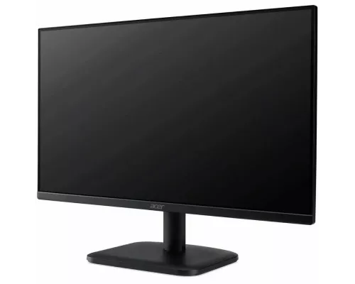 Монитор 27" Acer EK271Ebi IPS 1920x1080, 100 Гц, 1 мс, 16:9, 250 кд/м², 1xVGA, 1xHDMI, черный (UM.HE1EE.E02)