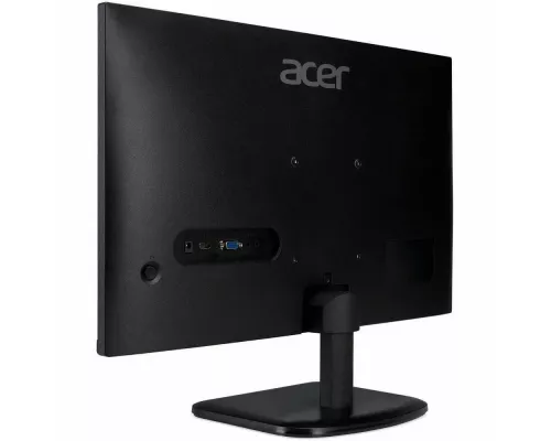 Монитор 27" Acer EK271Ebi IPS 1920x1080, 100 Гц, 1 мс, 16:9, 250 кд/м², 1xVGA, 1xHDMI, черный (UM.HE1EE.E02)