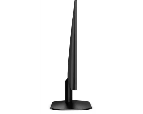 Монитор 27" AOC 27B2DM, VA 1920x1080, 75 Гц, 4 мс, 16:9, 250 кд/м², 1xHDMI, 1xDVI-D, 1xVGA, 1x3.5 мм, черный