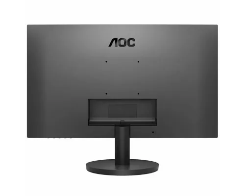 Монитор 27" AOC 27B3HMA2 VA 1920x1080, 100 Гц, 4 мс, 16:9, 250 кд/м2, 1xHDMI, 1x3.5 мм, черный