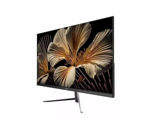 Монитор 27" CBR LCD MF-2701 безрамочный, VA, FHD 1920x1080, 75Гц, 1*VGA, 1*HDMI, черный, кабели 1*HDMI+1*VGA 1.5м в комплекте [LCD-MF2701-OPC]