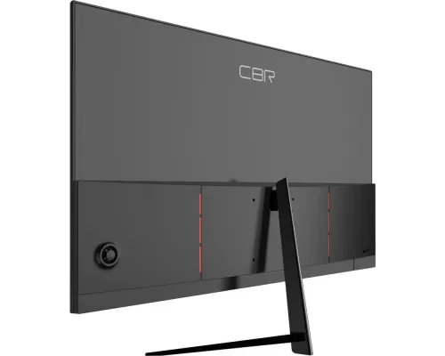 Монитор 27" CBR LCD MF-2701 безрамочный, VA, FHD 1920x1080, 75Гц, 1*VGA, 1*HDMI, черный, кабели 1*HDMI+1*VGA 1.5м в комплекте [LCD-MF2701-OPC]