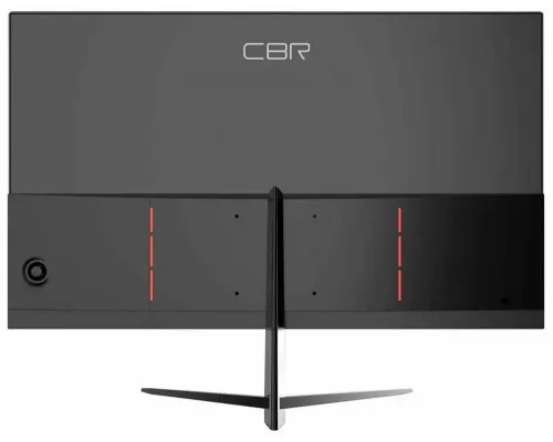 Монитор 27" CBR LCD MF-2701 безрамочный, VA, FHD 1920x1080, 75Гц, 1*VGA, 1*HDMI, черный, кабели 1*HDMI+1*VGA 1.5м в комплекте [LCD-MF2701-OPC]