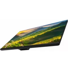Монитор 27" CBR LCD MF-2706 безрамочный, IPS, FHD, 75Гц, 1*HDMI, 1*VGA, FreeSync, черный, кабели 1* HDMI+1*VGA1.5м в комплекте (LCD-MF2706-OPC)
