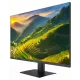 Монитор 27" CBR LCD MF-2706 безрамочный, IPS, FHD, 75Гц, 1*HDMI, 1*VGA, FreeSync, черный, кабели 1* HDMI+1*VGA1.5м в комплекте (LCD-MF2706-OPC)