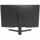 Монитор 27" CHiQ LMB27C701-R VA 1920x1080, 165 Гц, 6 мс, 16:9, 280 кд/м2, 2xHDMI, 1хDP, 1x3.5 мм, USB-хаб, изогнутый, черный