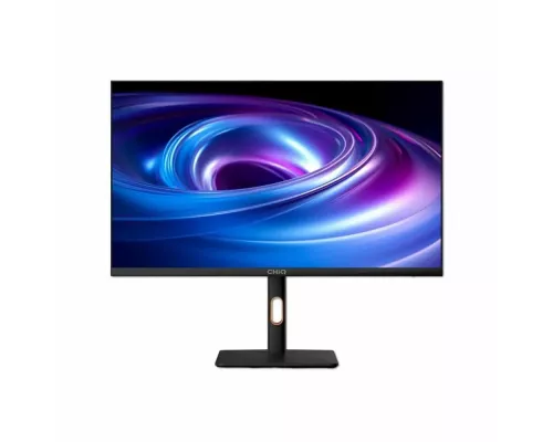 Монитор 27" CHiQ LMD27F900-RP IPS 1920x1080, 165 Гц, 6 мс, 16:9, 250 кд/м2, 1xHDMI, 1хDP, черный