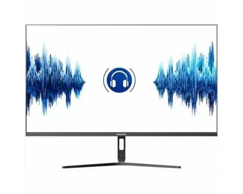 Монитор 27" CHiQ LMN27F680-RS IPS 1920x1080, 100 Гц, 6 мс, 16:9, 250 кд/м2, 1xHDMI, 1xDisplayPort, 1xVGA, выход на наушники, черный