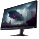 Монитор 27" Dell Alienware AW2724DM IPS 2560x1440, 180 Гц, 1 мс, 16:9, 400 кд/м², 2xDisplayPort 1.4, 1xHDMI 2.1, 3xUSB 3.2, VESA 100x100, черный