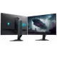 Монитор 27" Dell Alienware AW2724DM IPS 2560x1440, 180 Гц, 1 мс, 16:9, 400 кд/м², 2xDisplayPort 1.4, 1xHDMI 2.1, 3xUSB 3.2, VESA 100x100, черный