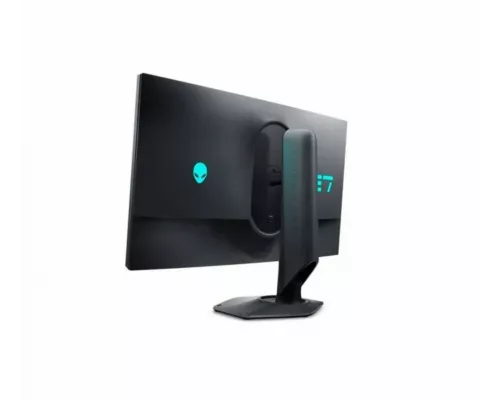 Монитор 27" Dell Alienware AW2724DM IPS 2560x1440, 180 Гц, 1 мс, 16:9, 400 кд/м², 2xDisplayPort 1.4, 1xHDMI 2.1, 3xUSB 3.2, VESA 100x100, черный