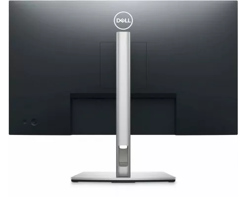 Монитор 27" Dell P2723DE IPS 2560x1440, 60 Гц, 5 мс, 16:9, 350 кд/м2, 1хHDMI, 2хDP, черный/серебристый