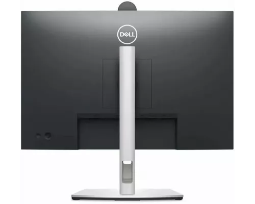 Монитор 27" Dell P2724DEB IPS 2560x1440, 60 Гц, 5 мс, 16:9, 350 кд/м2, 1xHDMI, 1xDP, 1xUSB-C, выход на наушники, черный/серебристый