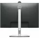Монитор 27" Dell P2724DEB IPS 2560x1440, 60 Гц, 5 мс, 16:9, 350 кд/м2, 1xHDMI, 1xDP, 1xUSB-C, выход на наушники, черный/серебристый