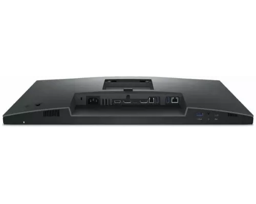 Монитор 27" Dell P2724DEB IPS 2560x1440, 60 Гц, 5 мс, 16:9, 350 кд/м2, 1xHDMI, 1xDP, 1xUSB-C, выход на наушники, черный/серебристый