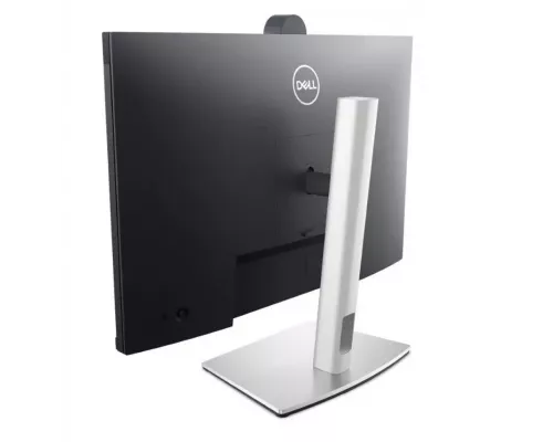 Монитор 27" Dell P2724DEB IPS 2560x1440, 60 Гц, 5 мс, 16:9, 350 кд/м2, 1xHDMI, 1xDP, 1xUSB-C, выход на наушники, черный/серебристый