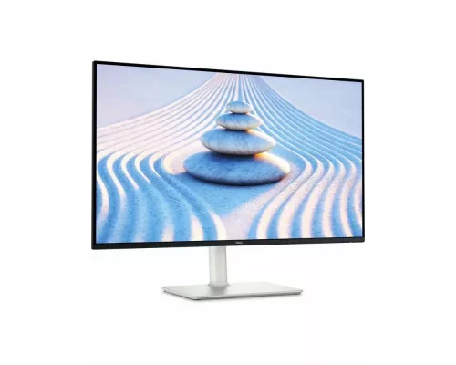 Монитор 27" Dell S2725HS IPS 1920x1080, 100 Гц, 4 мс, 16:9, 300 кд/м2, 2xHDMI, черный/белый