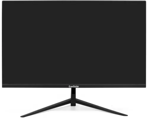 Монитор 27" ExeGate EP2707TA IPS FHD 75Hz 5ms 250cd 1000:1 D-Sub HDMI1.4 DisplayPort AudioOut встроенный БП FreeSync VESA (EX295529RUS)