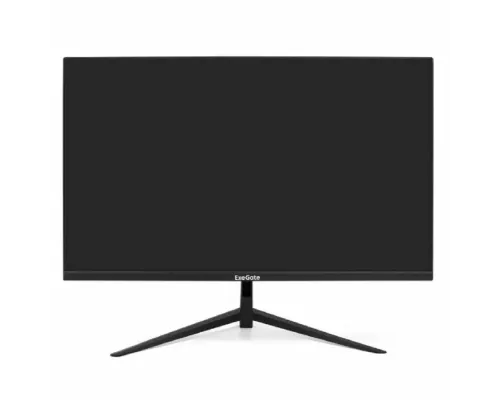 Монитор 27" ExeGate EZ2707TA ProSmart IPS 1920x1080, 75 Гц, 5 мс, 16:9, 250 кд/м², 1xHDMI 1.4, 1xD-Sub, 1xDisplayPort, 3.5 мм, черный (EX297649RUS)