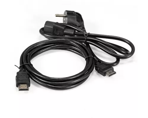 Монитор 27" ExeGate ProSmart EV2707 VA 1920x1080, 75 Гц, 5 мс, 16:9, 250 кд/м2, HDMI, VGA, черный (EX294428RUS)