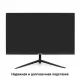 Монитор 27" ExeGate ProSmart EZ2707CA IPS LED Grade A+, FHD, 75Гц, Speakers, D-Sub, HDMI, DisplayPort, audio-in/out, кабель HDMI 1.5м (EX297650RUS)