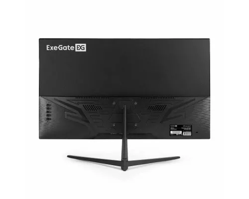 Монитор 27" ExeGate SmartView EP2700A IPS 1920x1080, 75 Гц, 5 мс, 16:9, 250 кд/м2, VGA, выход на наушники, черный (EX295530RUS)