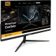 Монитор 27" ExeGate SmartView ES2707A IPS 1920x1080, 75 Гц, 5 мс, 16:9, 250 кд/м2, HDMI, DisplayPort, VGA, выход на наушники, черный (EX294430RUS)