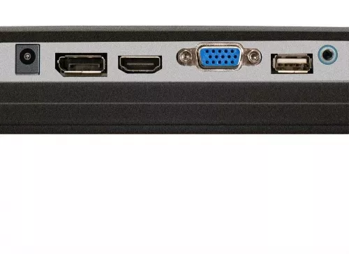 Монитор 27" ExeGate SmartView ES2707A IPS 1920x1080, 75 Гц, 5 мс, 16:9, 250 кд/м2, HDMI, DisplayPort, VGA, выход на наушники, черный (EX294430RUS)
