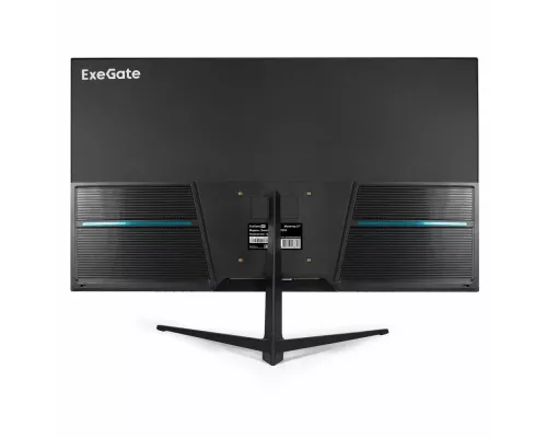 Монитор 27" ExeGate SmartView ES2707A IPS 1920x1080, 75 Гц, 5 мс, 16:9, 250 кд/м2, HDMI, DisplayPort, VGA, выход на наушники, черный (EX294430RUS)