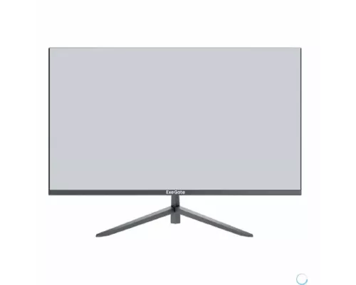 Монитор 27" ExeGate SmartView EZ2707A IPS 1920x1080, 75 Гц, 5 мс, 16:9, 250 кд/м2, 1хHDMI, 1хVGA, выход на наушники, черный