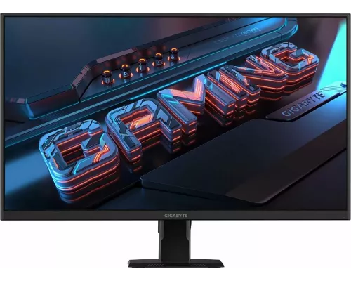 Монитор 27" Gigabyte GS27F IPS 1920x1080, 165 Гц, 1 мс, 16:9, 300 кд/м², 1xHDMI, 1xDisplayPort, черный (20VM0-GS27FBI-1EUR)