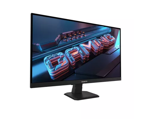 Монитор 27" Gigabyte GS27QXA IPS 2560x1440, 240 Гц, 1 мс, 16:9, 350 кд/м², 2xHDMI, 1xDP, 1x3.5 мм, черный