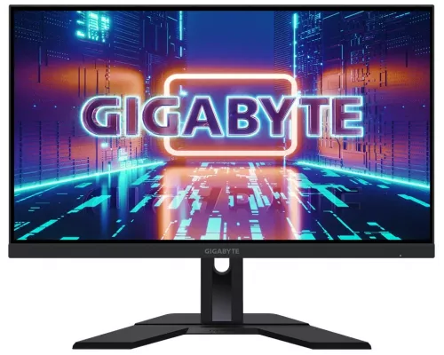 Монитор 27" Gigabyte M27Q-EK IPS 2560x1440, 170 Гц, 0.5 мс, 16:9, 350 кд/м², 2xHDMI, 1xDP, 2xUSB-A 3.0, 1xUSB-C, черный