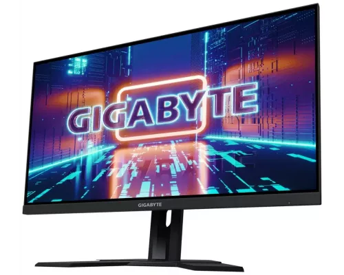 Монитор 27" Gigabyte M27Q-EK IPS 2560x1440, 170 Гц, 0.5 мс, 16:9, 350 кд/м², 2xHDMI, 1xDP, 2xUSB-A 3.0, 1xUSB-C, черный