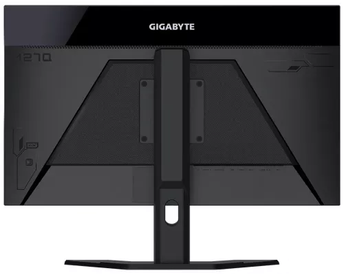 Монитор 27" Gigabyte M27Q-EK IPS 2560x1440, 170 Гц, 0.5 мс, 16:9, 350 кд/м², 2xHDMI, 1xDP, 2xUSB-A 3.0, 1xUSB-C, черный