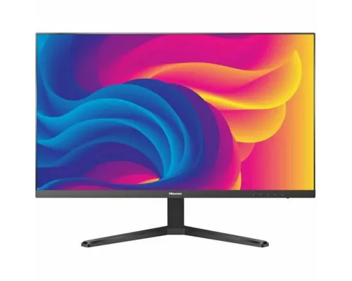 Монитор 27" Hisense 27N3G-PRO IPS 1920x1080, 100 Гц, 5 мс, 16:9, 250 кд/м2, HDMI, VGA, черный